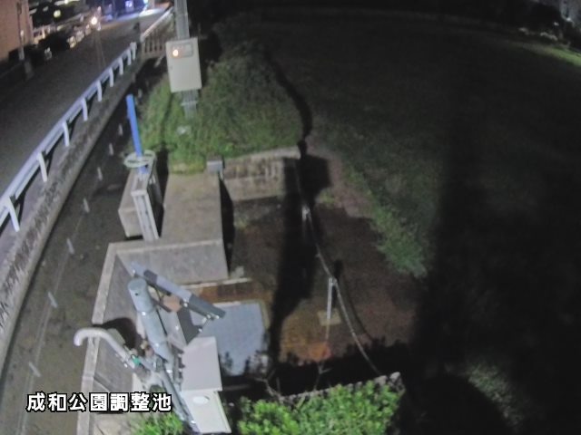 河川監視カメラ